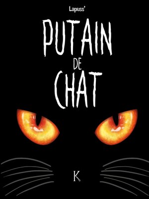 cover image of Putain de chat